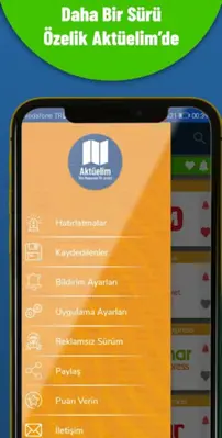 Aktüelim - Broşür Katalogları android App screenshot 0