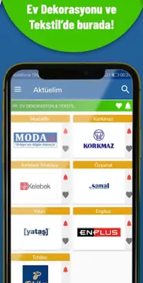 Aktüelim - Broşür Katalogları android App screenshot 2