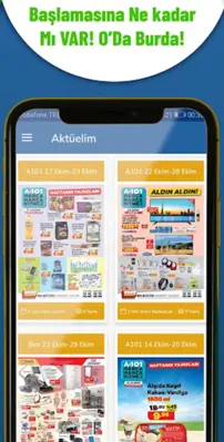 Aktüelim - Broşür Katalogları android App screenshot 3