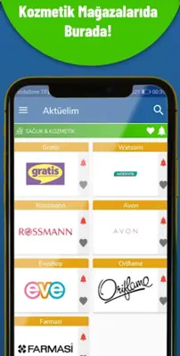 Aktüelim - Broşür Katalogları android App screenshot 4