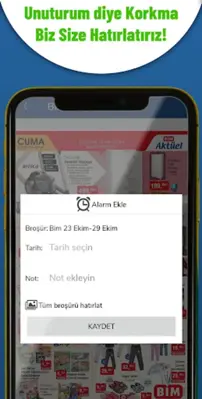 Aktüelim - Broşür Katalogları android App screenshot 5